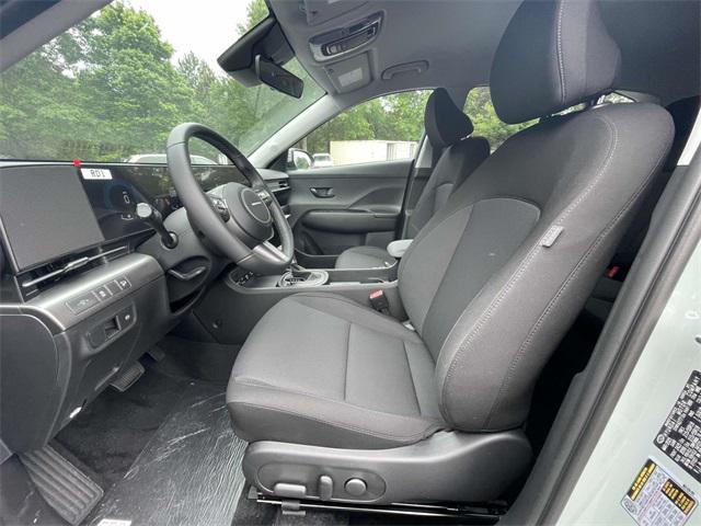 new 2025 Hyundai Kona car, priced at $29,639