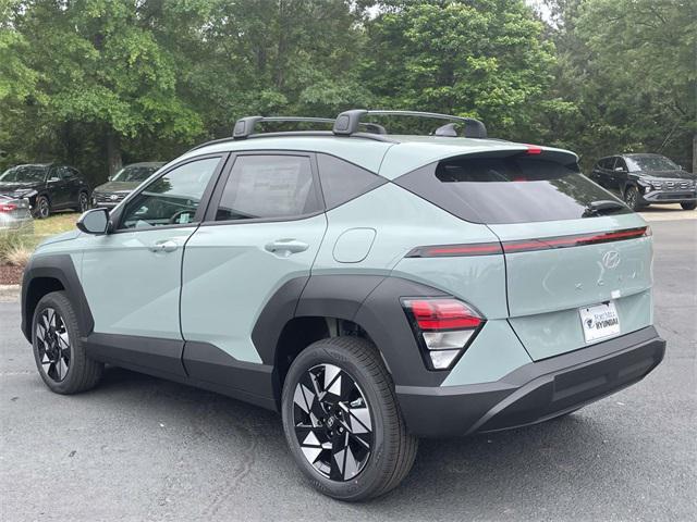 new 2025 Hyundai Kona car, priced at $29,639