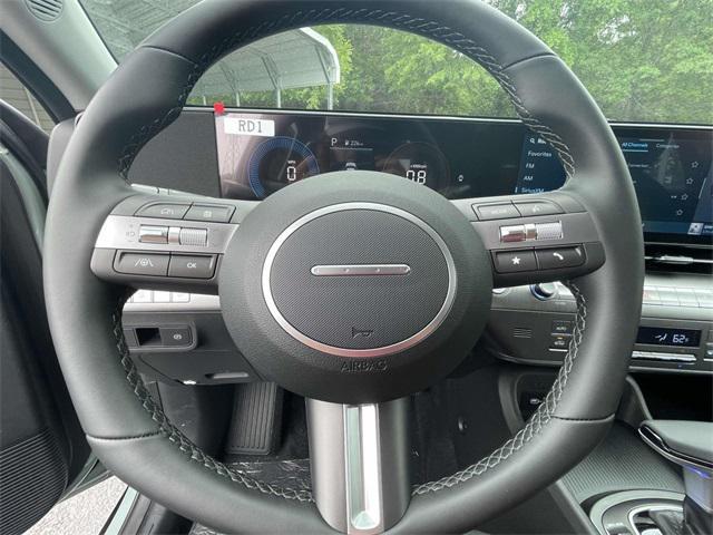 new 2025 Hyundai Kona car, priced at $29,639