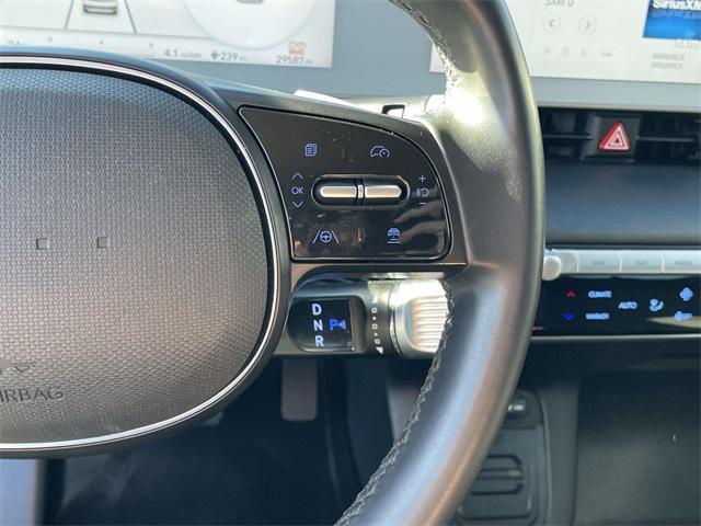 used 2023 Hyundai IONIQ 5 car, priced at $23,900