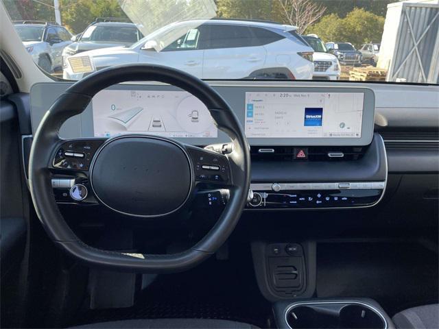 used 2023 Hyundai IONIQ 5 car, priced at $23,900