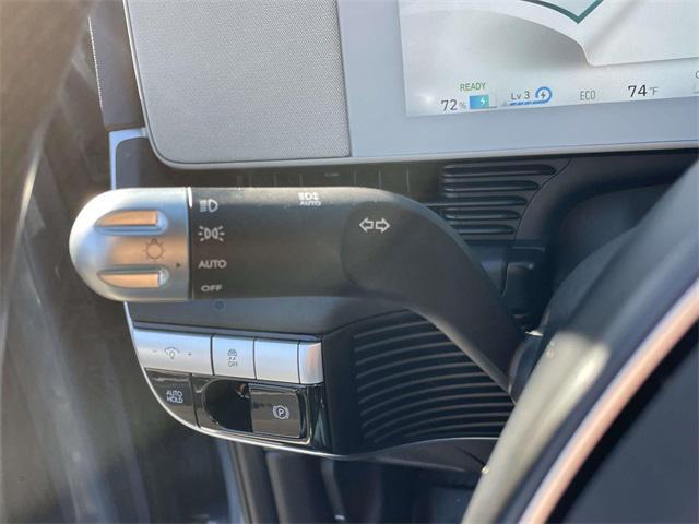 used 2023 Hyundai IONIQ 5 car, priced at $23,900