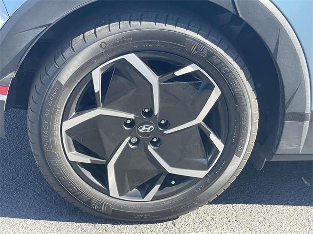 used 2023 Hyundai IONIQ 5 car, priced at $23,900