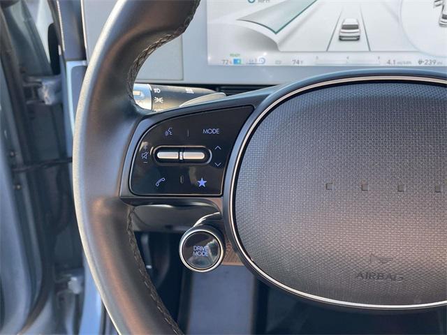 used 2023 Hyundai IONIQ 5 car, priced at $23,900