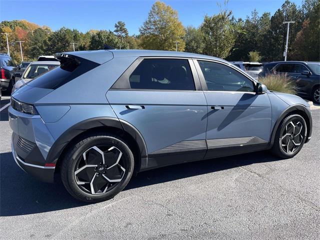 used 2023 Hyundai IONIQ 5 car, priced at $23,900