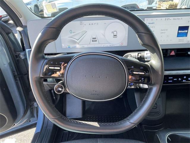 used 2023 Hyundai IONIQ 5 car, priced at $23,900
