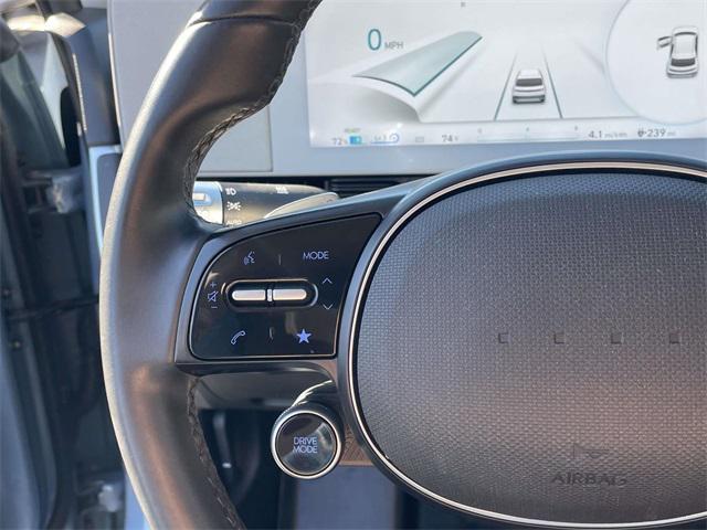 used 2023 Hyundai IONIQ 5 car, priced at $23,900