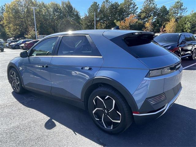 used 2023 Hyundai IONIQ 5 car, priced at $23,900
