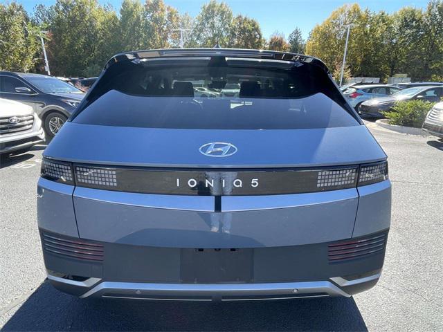 used 2023 Hyundai IONIQ 5 car, priced at $23,900