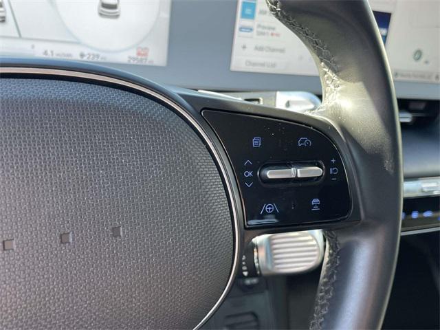 used 2023 Hyundai IONIQ 5 car, priced at $23,900