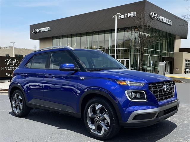new 2025 Hyundai Venue car, priced at $25,540