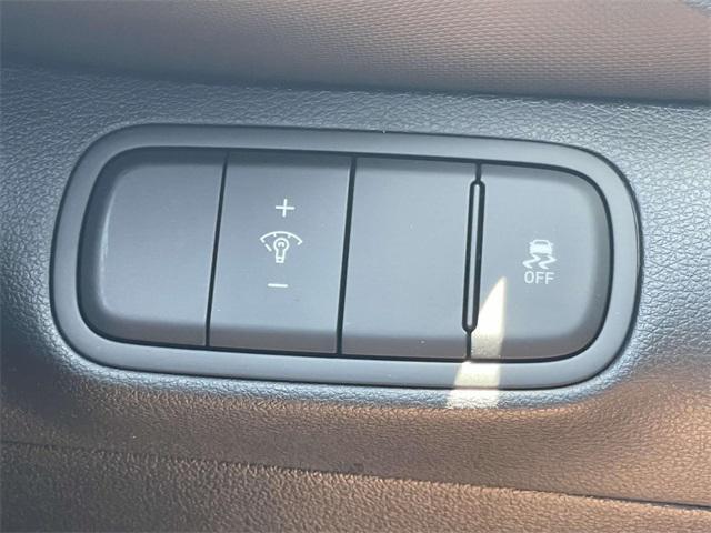 new 2025 Hyundai Venue car, priced at $25,540