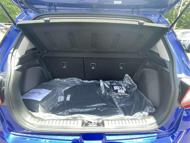 new 2025 Hyundai Venue car, priced at $25,540