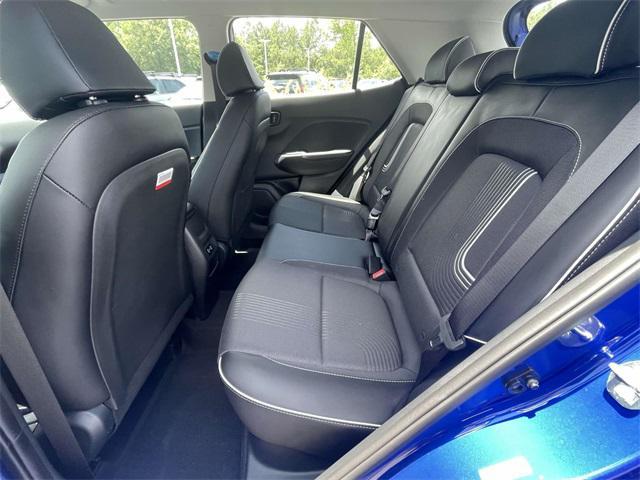new 2025 Hyundai Venue car, priced at $25,540