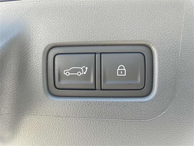 new 2025 Hyundai SANTA FE HEV car, priced at $50,089