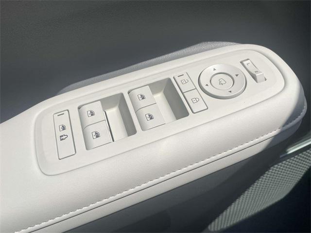 new 2025 Hyundai SANTA FE HEV car, priced at $50,089