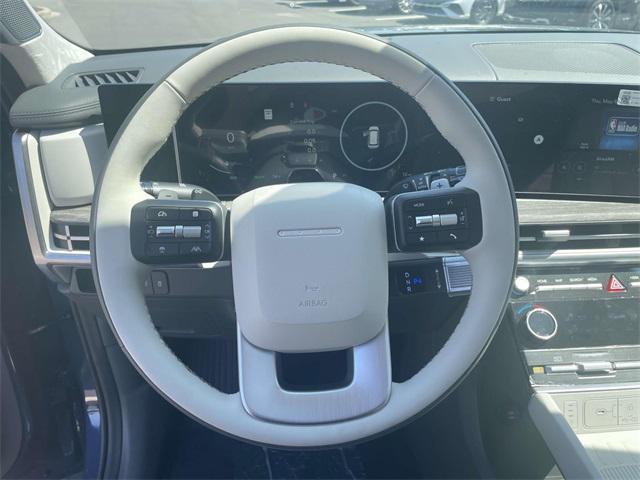 new 2025 Hyundai SANTA FE HEV car, priced at $50,089