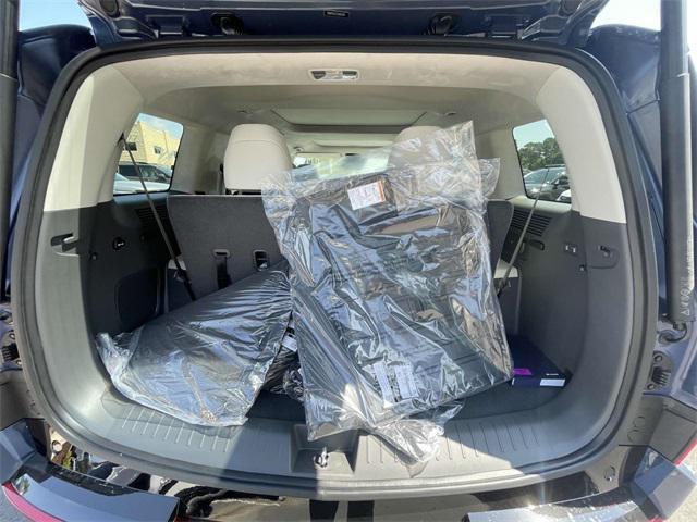 new 2025 Hyundai SANTA FE HEV car, priced at $50,089