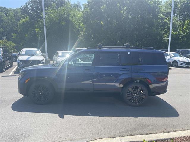 new 2025 Hyundai SANTA FE HEV car, priced at $50,089