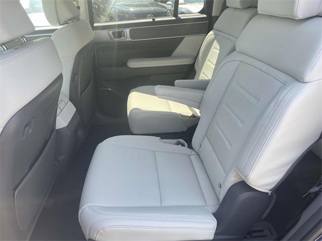 new 2025 Hyundai SANTA FE HEV car, priced at $50,089