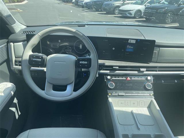 new 2025 Hyundai SANTA FE HEV car, priced at $50,089