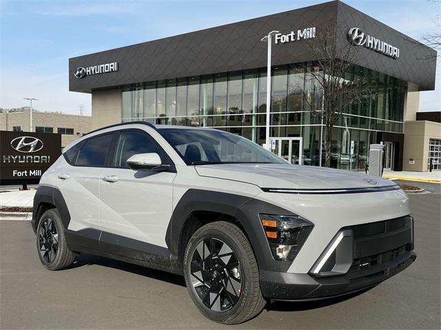 new 2025 Hyundai Kona car, priced at $28,410