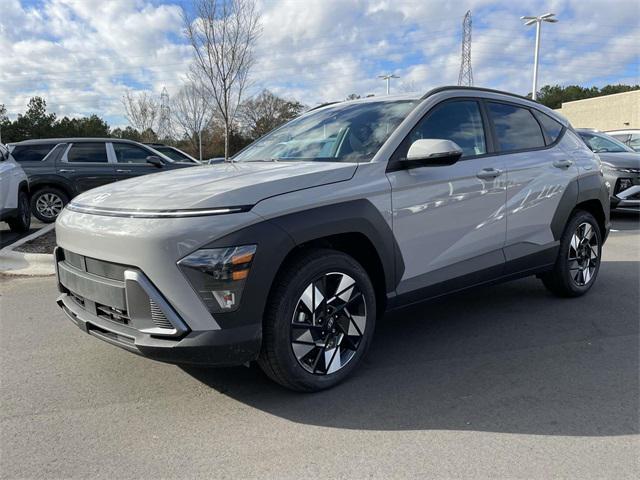 new 2025 Hyundai Kona car, priced at $28,410