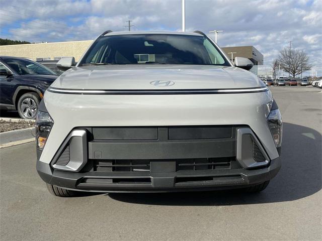 new 2025 Hyundai Kona car, priced at $28,410