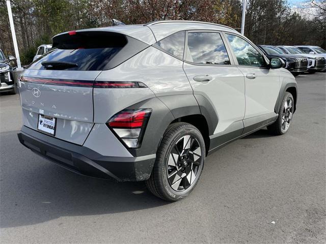 new 2025 Hyundai Kona car, priced at $28,410