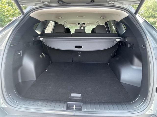 new 2026 Hyundai Tucson car, priced at $33,270