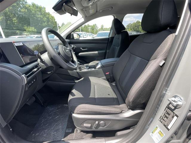 new 2026 Hyundai Tucson car, priced at $33,270