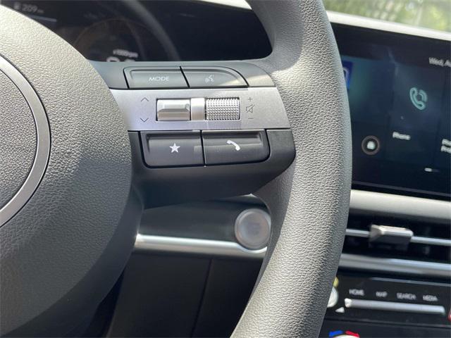 new 2026 Hyundai Tucson car, priced at $33,270