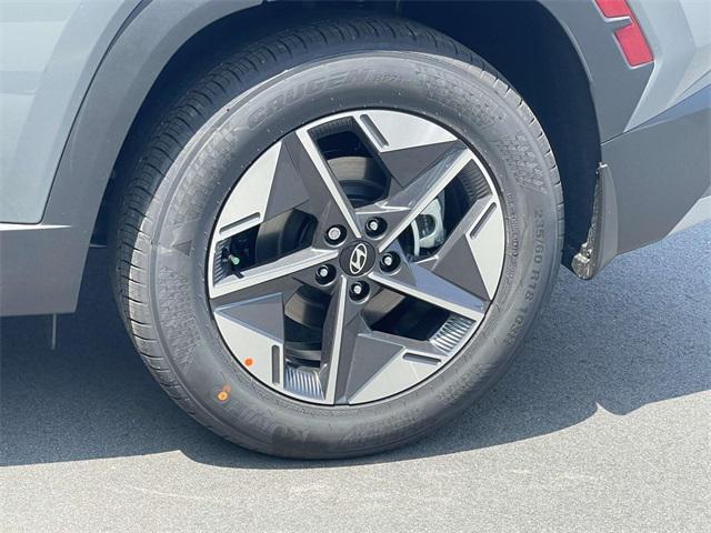 new 2026 Hyundai Tucson car, priced at $33,270