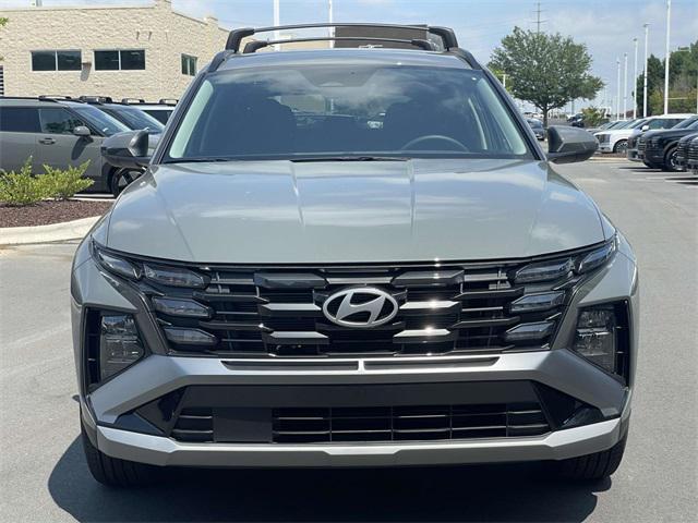 new 2026 Hyundai Tucson car, priced at $33,270