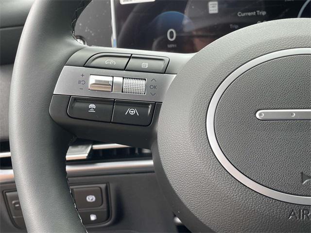 new 2025 Hyundai TUCSON Plug-In Hybrid car, priced at $49,679