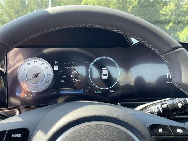 new 2025 Hyundai Elantra car, priced at $28,560