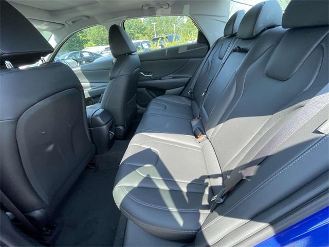 new 2025 Hyundai Elantra car, priced at $28,560