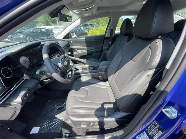 new 2025 Hyundai Elantra car, priced at $28,560