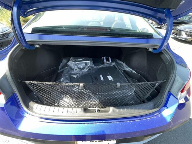 new 2025 Hyundai Elantra car, priced at $28,560