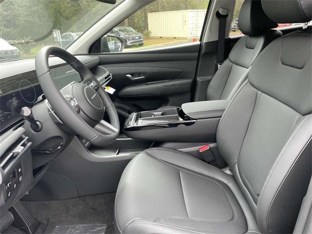 new 2025 Hyundai TUCSON Hybrid car, priced at $38,340