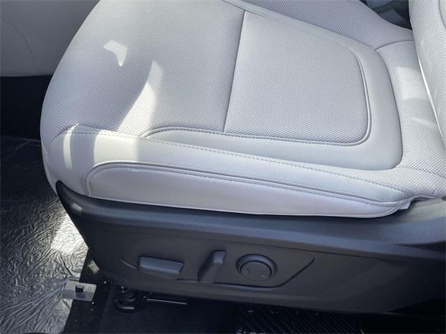 new 2025 Hyundai Tucson car, priced at $42,215