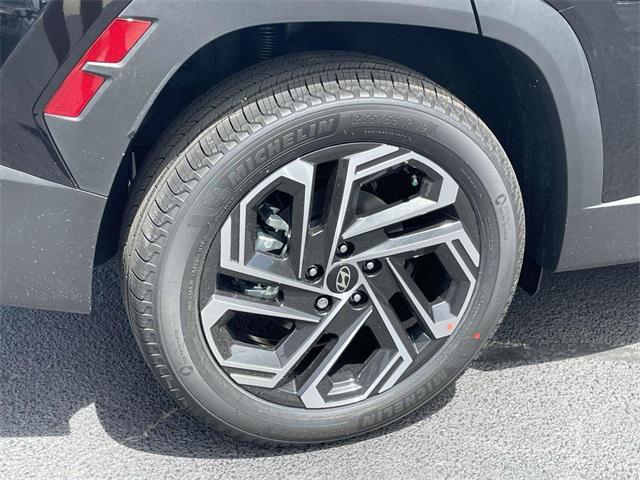 new 2025 Hyundai Tucson car, priced at $42,215