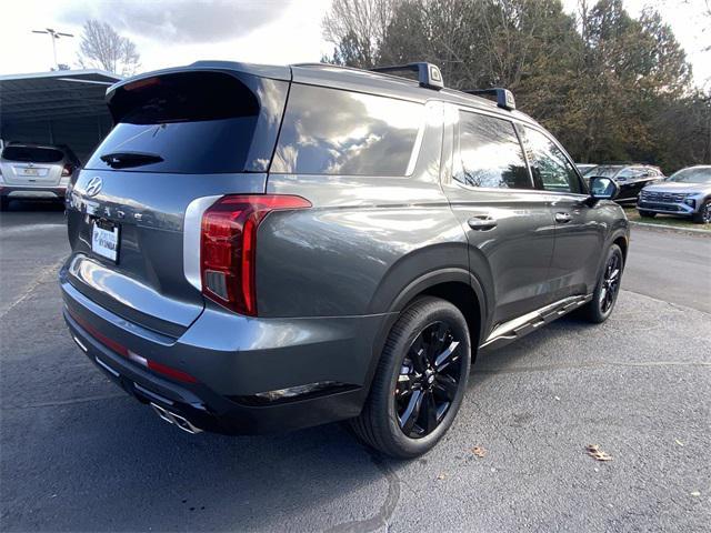 new 2025 Hyundai Palisade car, priced at $44,910