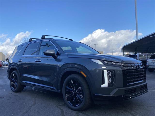 new 2025 Hyundai Palisade car, priced at $44,910