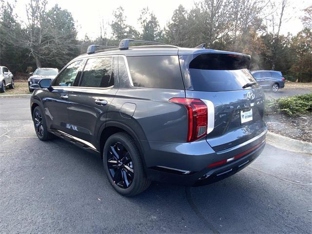 new 2025 Hyundai Palisade car, priced at $44,910