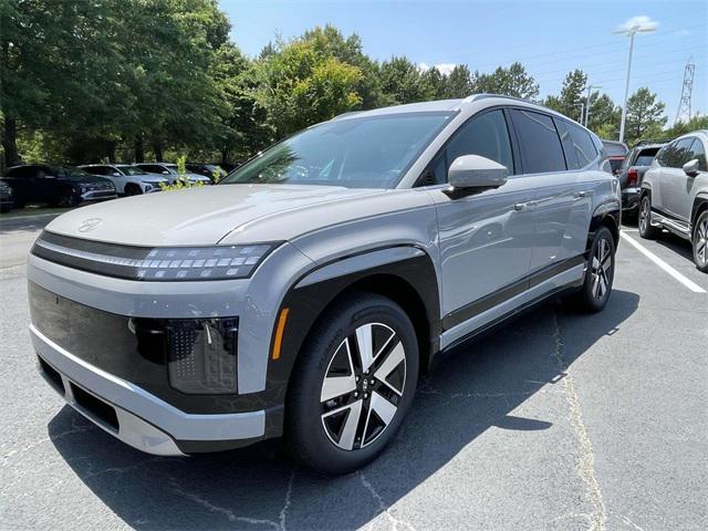 new 2026 Hyundai IONIQ 9 car, priced at $69,200