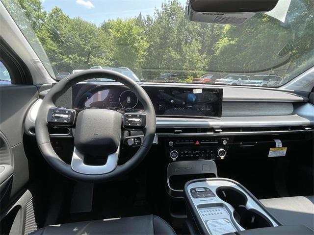 new 2026 Hyundai IONIQ 9 car, priced at $69,200