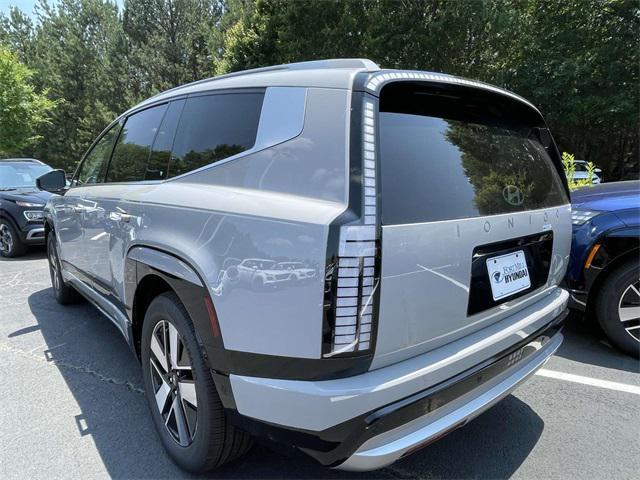 new 2026 Hyundai IONIQ 9 car, priced at $69,200