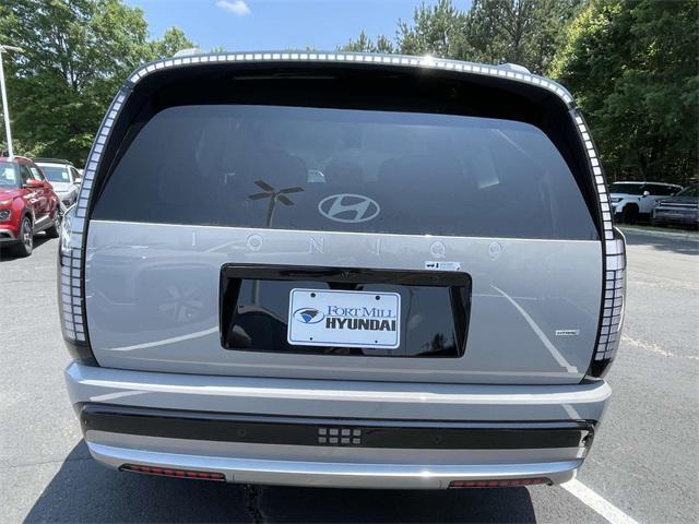 new 2026 Hyundai IONIQ 9 car, priced at $69,200
