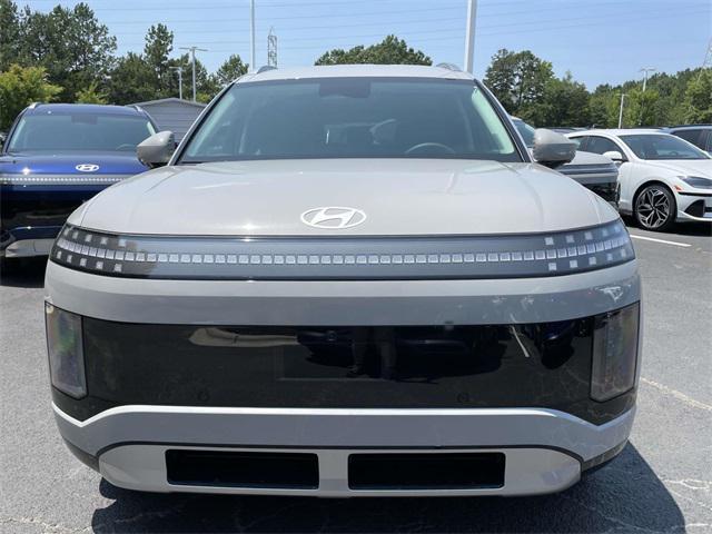 new 2026 Hyundai IONIQ 9 car, priced at $69,200